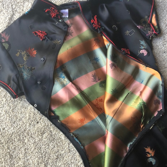 Vintage Suzie Wong Dress - Picture 4 of 8